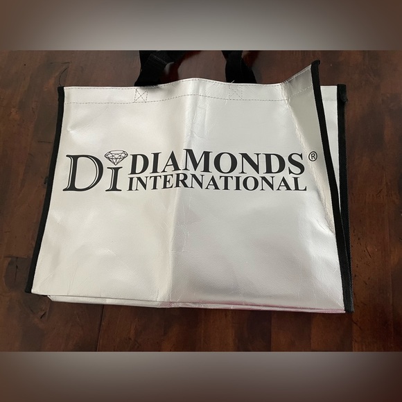 Diamonds International Tote - Picture 2 of 4